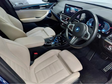 2022 BMW iX3 - thumbnail 6