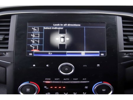 2018 Renault Megane 1.6 TCE SPORT GT LINE 205BHP AUTO *LEATHER SPORT SEATS* €17,890 thumbnail