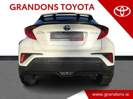 2022 Toyota C-HR - thumbnail 4