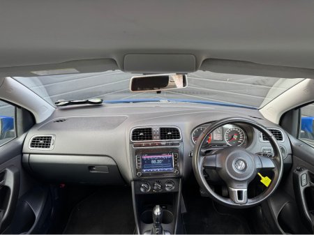 2013 Volkswagen Polo 1.2 TSI 5DR AUTO €8,995 thumbnail
