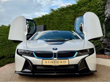 2018 BMW i8 1.5 I 2DR AUTO €54,950