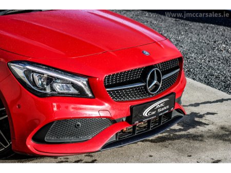 2016 Mercedes-Benz CLA Class  €16,995 thumbnail