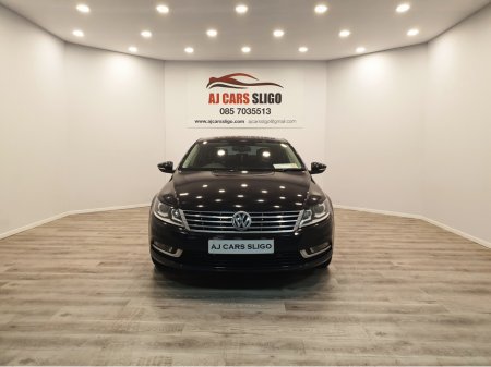 2016 Volkswagen CC 2.0 TDI GT BLUEMOTION 150PS 4DR €12,950