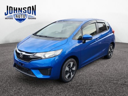 2017 Honda Fit - thumbnail 1
