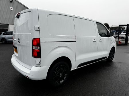 2025 Opel Vivaro - thumbnail 4