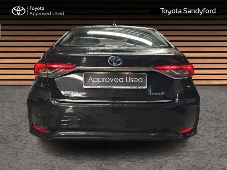 2024 Toyota Corolla HYBRID LUNA AUTO SALOON // TOYOTA SAFETY SENSE // REAR CAMERA // BLUETOOTH // AIR CON // TOYOTA WARRANTY €29,945