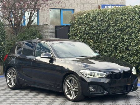 2017 BMW 1 Series - thumbnail 15