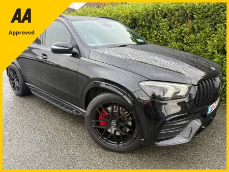 2020 Mercedes-Benz GLE Class - thumbnail 2