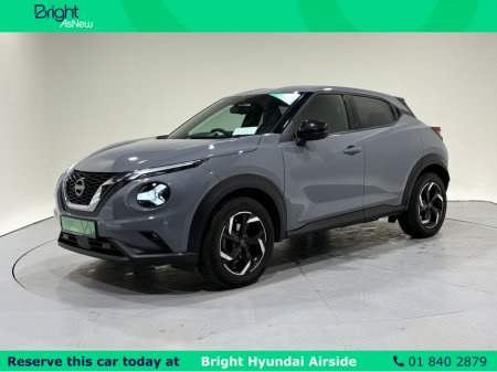 2024 Nissan Juke 1.0 SV PREMIUM MY23.75 4DR €24,950 thumbnail