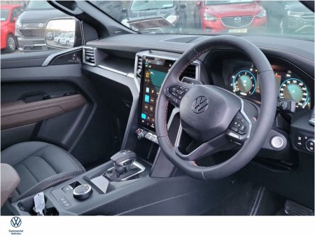 2026 Volkswagen Amarok - view 2