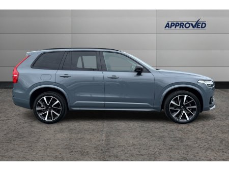 2023 Volvo XC90 + B5 MHEV AWD AUTO PLUS €77,950 thumbnail