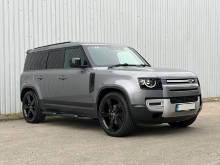 2021 Land Rover Defender - thumbnail 2