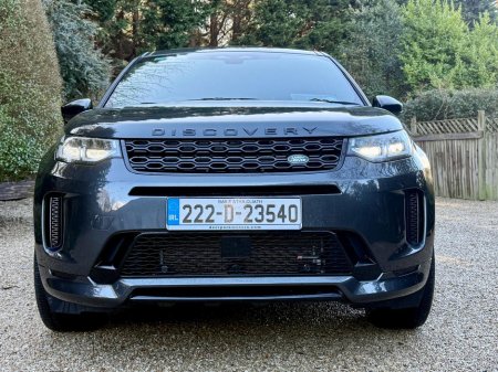 2022 Land Rover Discovery Sport P300E URBAN EDITION €40,950 thumbnail