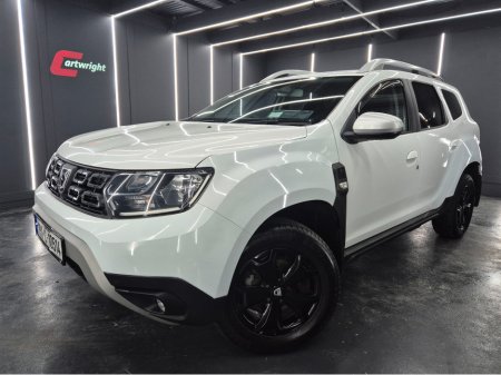 2019 Dacia Duster COMFORT BLUE DCI 115 MY 4DR