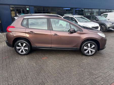 2014 Peugeot 2008 1.6 Hdi 92 bhp Active - Stop Start €6,950 thumbnail