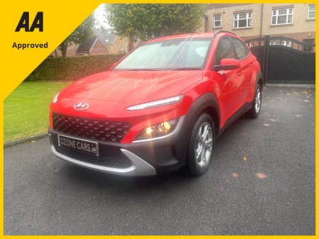 2022 Hyundai Kona SE CONNECT T-GDI MHE