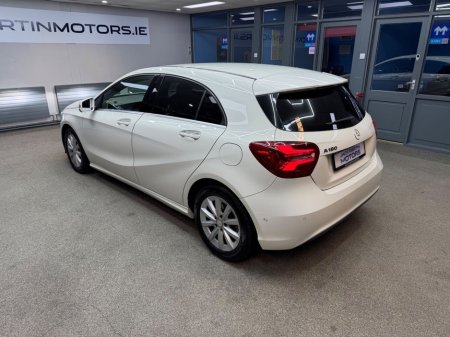 2016 Mercedes-Benz A Class - thumbnail 18