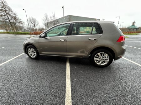 2014 Volkswagen Golf - thumbnail 4