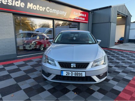 2021 SEAT Leon 1.0 TSI 115HP SE 5DR, €65 p/w & €5,950 deposit ,  New 18 