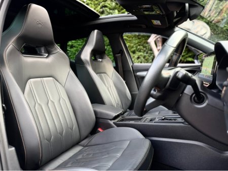 2022 Cupra Formentor VZ 2.0 TSI 310BHP DA 5 5DR AUTO €43,950 thumbnail