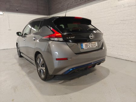 2019 Nissan Leaf - thumbnail 6