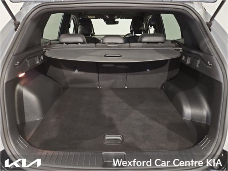 2024 Kia Sportage Anniversary Edition Plug-in Hybrid €39,895 thumbnail