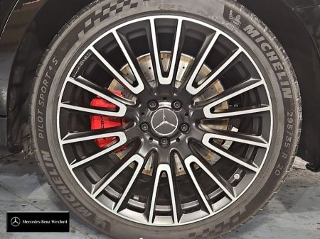 2026 Mercedes-Benz E Class E53 AMG Line Performance Pack/Sunroof €134,069 thumbnail