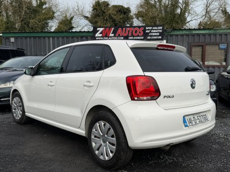 2014 Volkswagen Polo - thumbnail 6