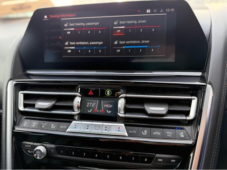 2020 BMW 8 Series 840D M-SPORT X-DRIVE - 3.0L DIESEL - AUTO - 12M WARRANTY - CAR: 1703 €64,950 thumbnail