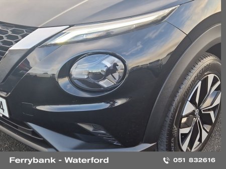 2025 Nissan Juke 1.0 SV €28, 950 Less €2, 000 SCRAPPAGE OFFER €26,950