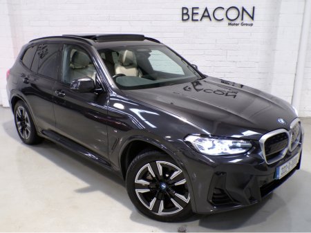 2022 BMW iX3 - thumbnail 2