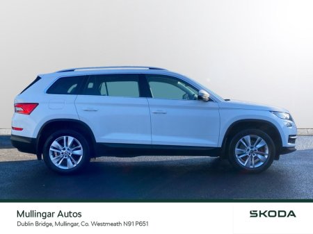 2020 Skoda Kodiaq 2.0 TDI 150HP DSG Ambition 7 Seat €31,950 thumbnail