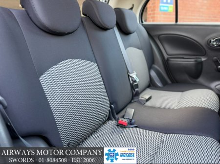 2017 Nissan Micra - thumbnail 13