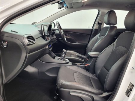 2019 Hyundai i30 1.0 T-GDI Deluxe Plus Finance From €57 per week €16,975 thumbnail