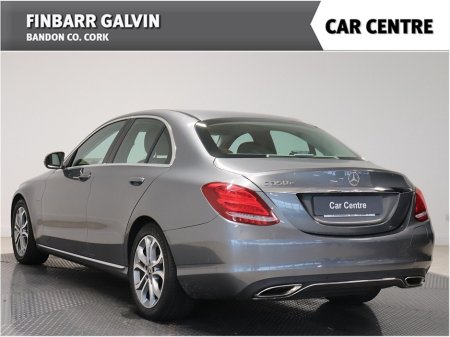 2018 Mercedes-Benz C Class C 350 E A/T Avantgarde €22,950
