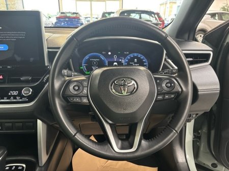 2024 Toyota Corolla Cross - thumbnail 9