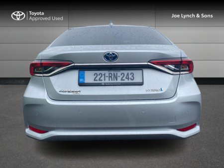 2022 Toyota Corolla COROLLA HYBRID SOL SALOON €29,945