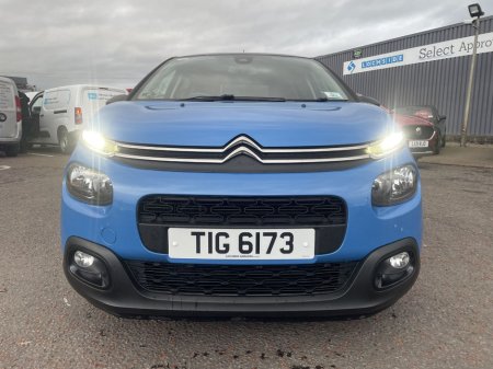 2018 Citroen C3 - view 2