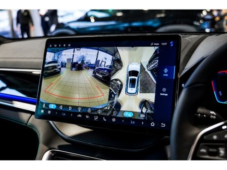 2026 BYD Seal U Boost Plug in Hybrid €45,250 thumbnail