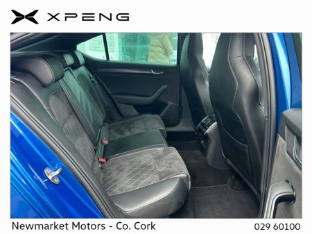 2024 Skoda Superb - view 3