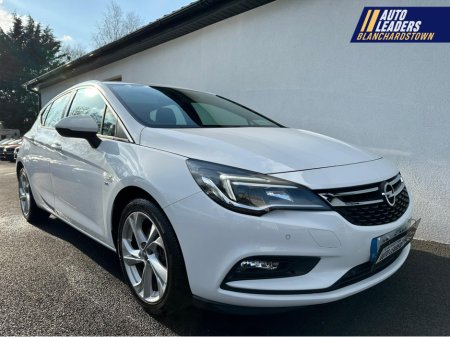 2018 Opel Astra - thumbnail 10