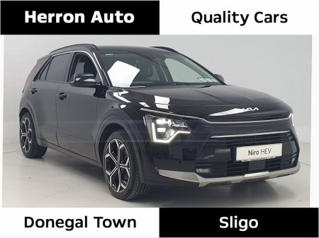 2025 Kia Niro - thumbnail 1