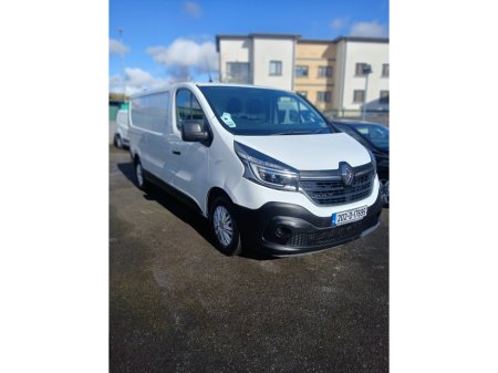 2020 Renault Trafic - thumbnail 1
