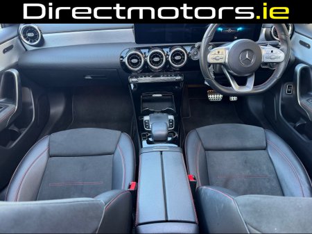 2020 Mercedes-Benz A Class - thumbnail 21