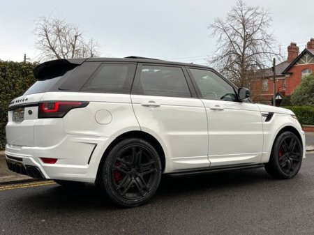 2016 Land Rover Range Rover Sport HSE DYNAMIC - MASSIVE SPEC €31,950 thumbnail