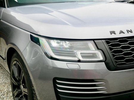 2021 Land Rover Range Rover - thumbnail 10