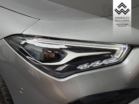 2024 Mercedes-Benz CLA Class CLA250e AMG Line Executive €41,950