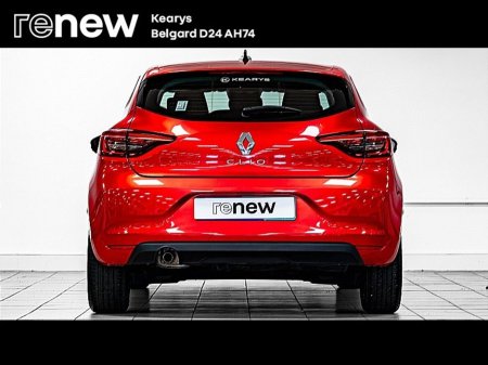 2023 Renault Clio - thumbnail 10