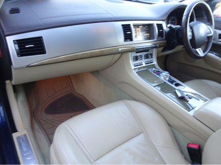 2013 Jaguar XF 2.2 D PREMIUM LUXURY 4DR AUTOMATIC TRADE SALE KEY 182 €4,950 thumbnail