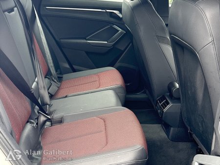 2020 Audi Q3 35 2.0 TDI S-LINE Diesel €36,995 thumbnail